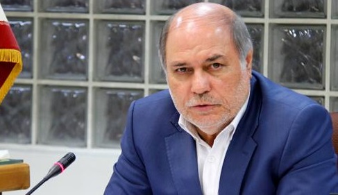 خداحافظی جمشید تقیزاده از صندوق بازنشستگی کشوری خداحافظی جمشید تقیزاده از صندوق بازنشستگی کشوری