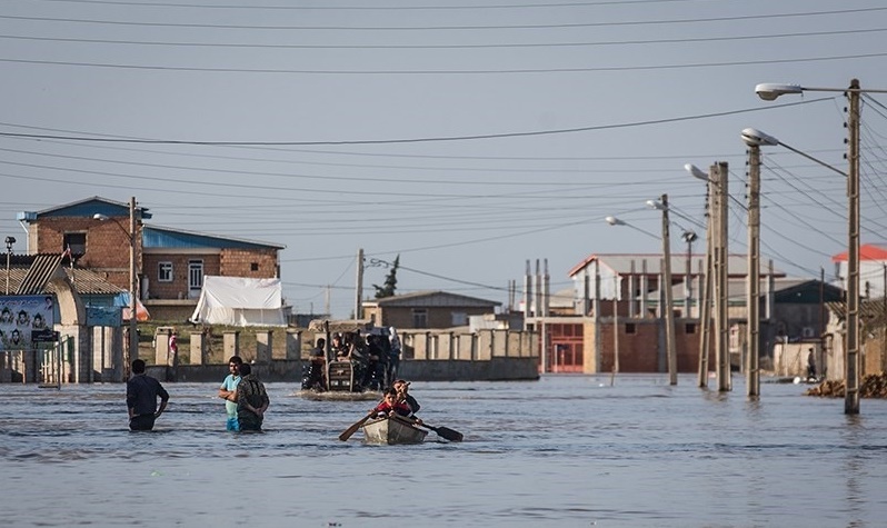 پیش‎بینی سیل در ۵ استان / هواشناسی: سیل در تهران خیلی جدی نیست، اما احتیاط لازم است