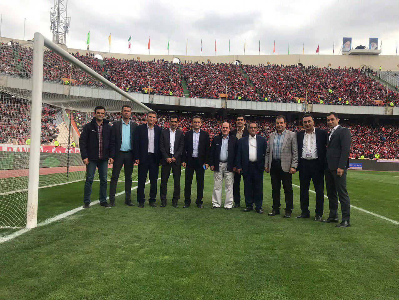 حواشی دربی ۸۹ تهران+ فیلم و عکس /در حال بروزرسانی