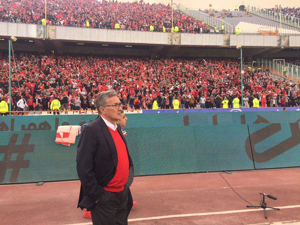 حواشی دربی ۸۹ تهران+ فیلم و عکس /در حال بروزرسانی