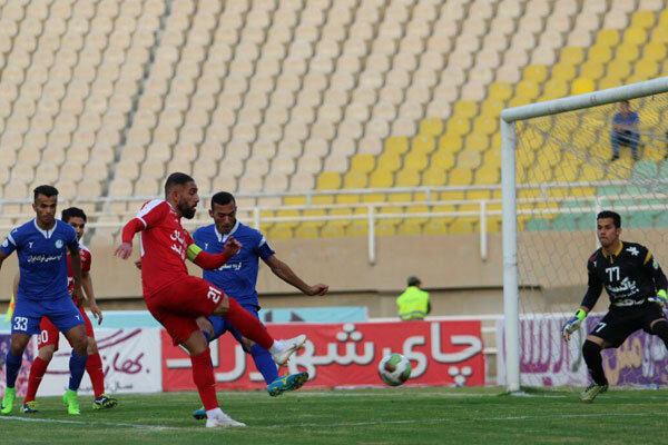 تراکتورسازی با پیروزی برابر استقلال خوزستان جای استقلال را گرفت!