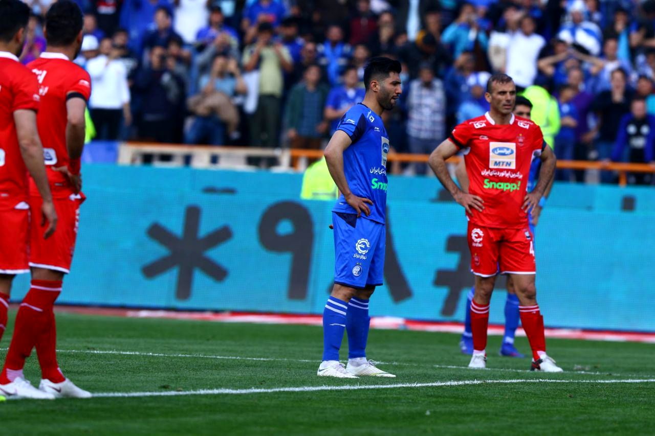 فرشید اسماعیلی: باید خاطره تلخ دربی را از ذهن هواداران استقلال پاک کنم