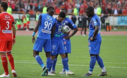 افشای درگیری در رختکن استقلال بعد از پنالتی چیپ