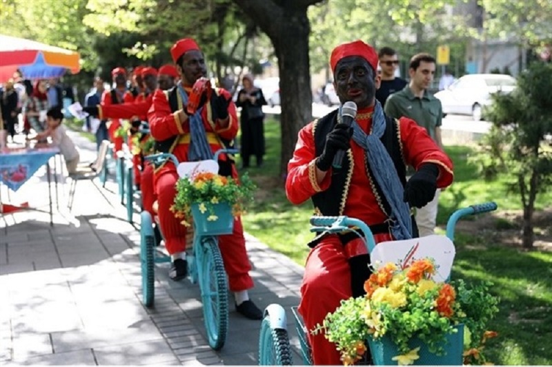 نوروزگاه‌ها و تغییر نگاه به پایتخت