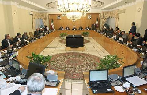 موافقت هیئت دولت با اعطای وام بلاعوض به سیل زدگان