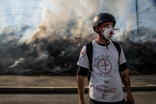 بیستمین شنبه اعتراضات سراسری 