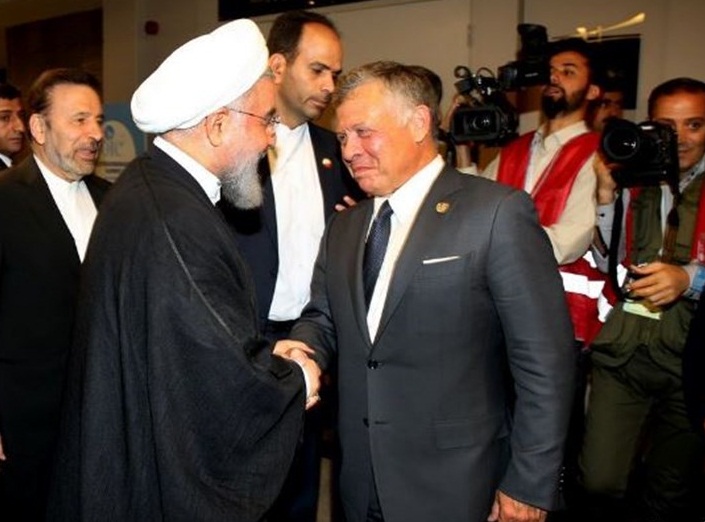 رای الیوم: دولت‌های عربی با اشتباهات خود، در حال سوق دادن اردن به آغوش ایران هستند