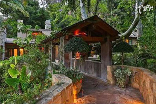 نگاهی به عمارت ۲۸ میلیون‌دلاری جنیفر لوپز