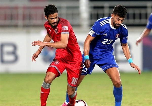 رامین رضائیان در ترکیب اصلی الشحانیه +عکس رامین رضائیان در ترکیب اصلی الشحانیه +عکس