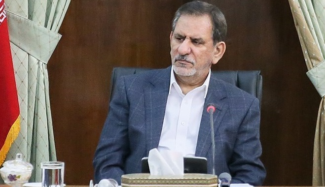 ورود خبرنگاران به جلسه جهانگیری در اهواز ممنوع شد!