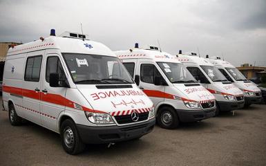 استقرار اورژانس در ۳۵۰ نقطه تهران برای سیزده بدر