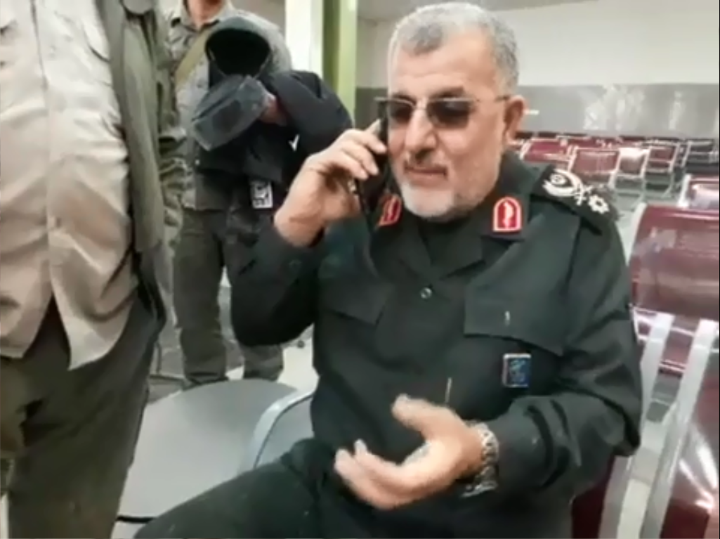 واکنش سازمان مدیریت بحران به اظهارات پاکپور/ «سردار ساعاتی بعد از رفع مشکل مواصلاتی به منطقه رسید»!