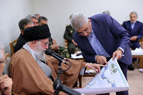 چرا روحانی در جلسه ویژه با رهبری حضور نداشت؟