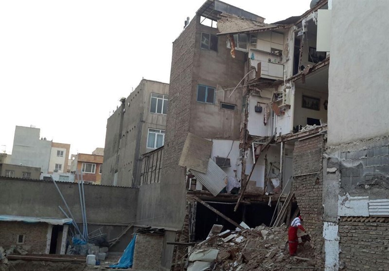 ۴ نفر در بارندگی‌های همدان جان باختند