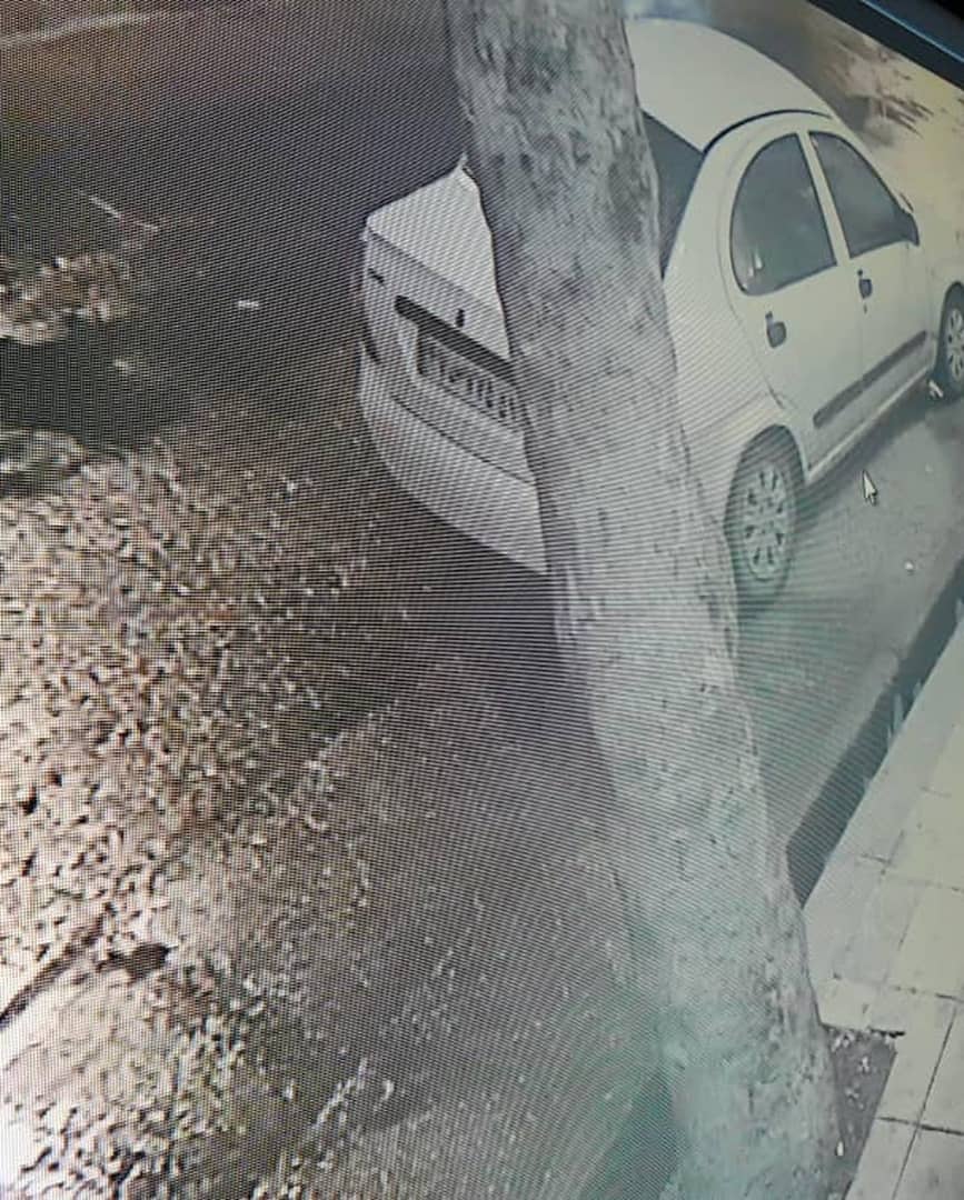 تهدید یک دزد توسط سردار آزمون! +فیلم