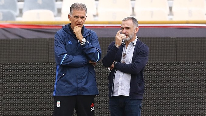 مقصر حذف ایران از جام ملت‌های آسیا که بود؟