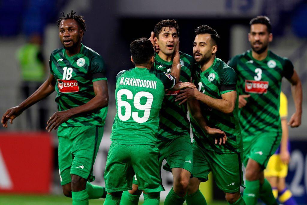 ذوب آهن امروز به امارات میرود ذوب آهن امروز به امارات میرود