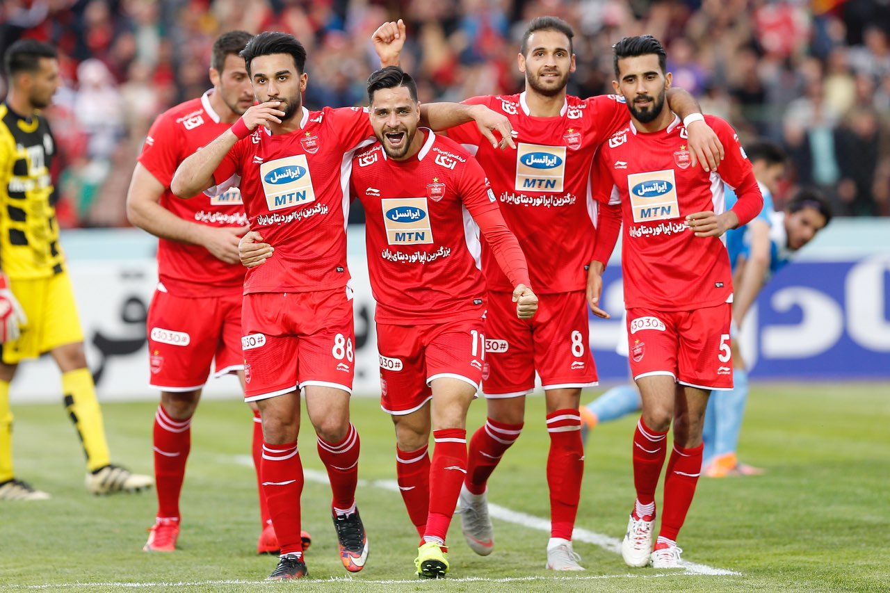 اسامی بازیکنان پرسپولیس برای دیدار برابر الاهلی عربستان اعلام شد