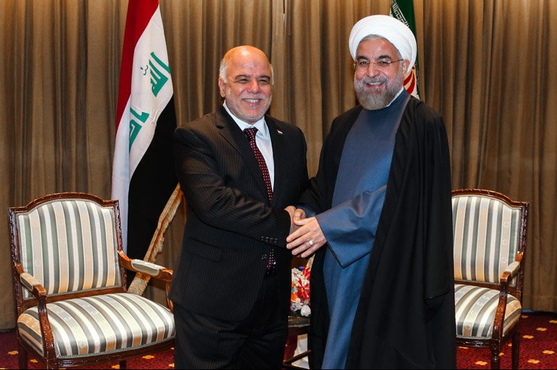 جایگاه فعلی عراق متاثر از حمایت‌های ایران است/ رابطه با ایران به عنوان الگو برای رابطه با سایر کشور‌های منطقه هستیم