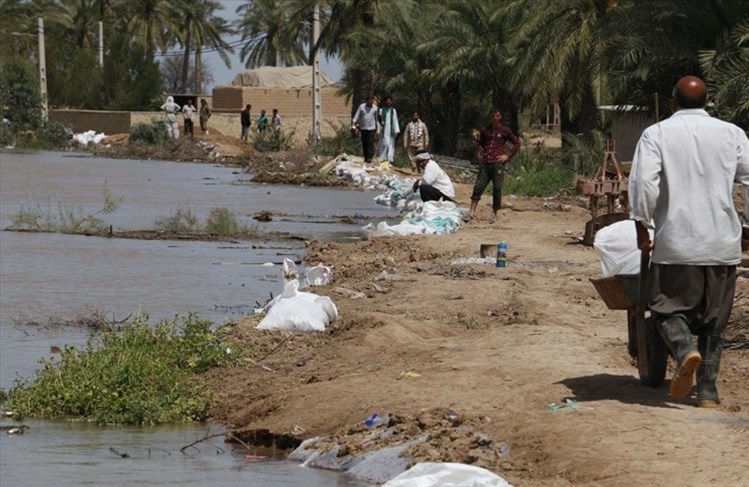 برخورد جدی با گرانفروشی اقلام مورد نیاز سیل‌زدگان