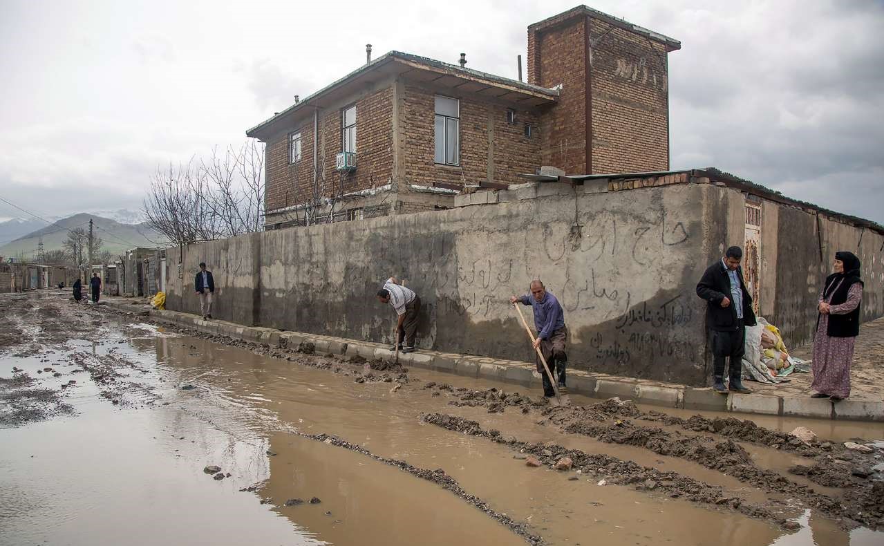 آخرین اخبار از بحران سیل در لرستان، خوزستان و گلستان/ جنوب در آماده‌باش، شمال در حال بازسازی