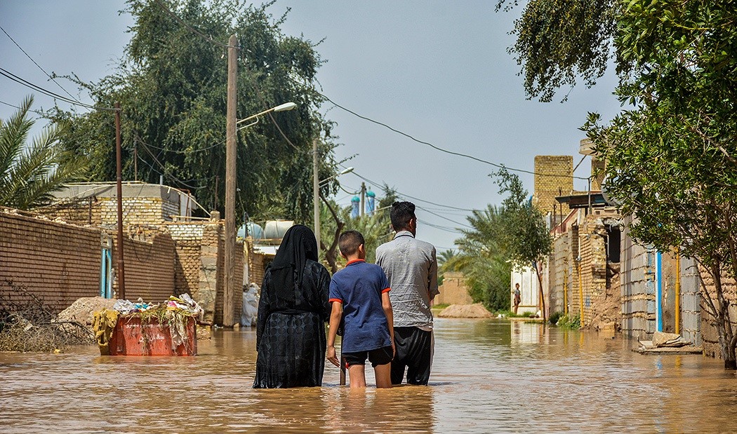 آخرین اخبار از بحران سیل در لرستان، خوزستان و گلستان/ جنوب در آماده‌باش، شمال در حال بازسازی