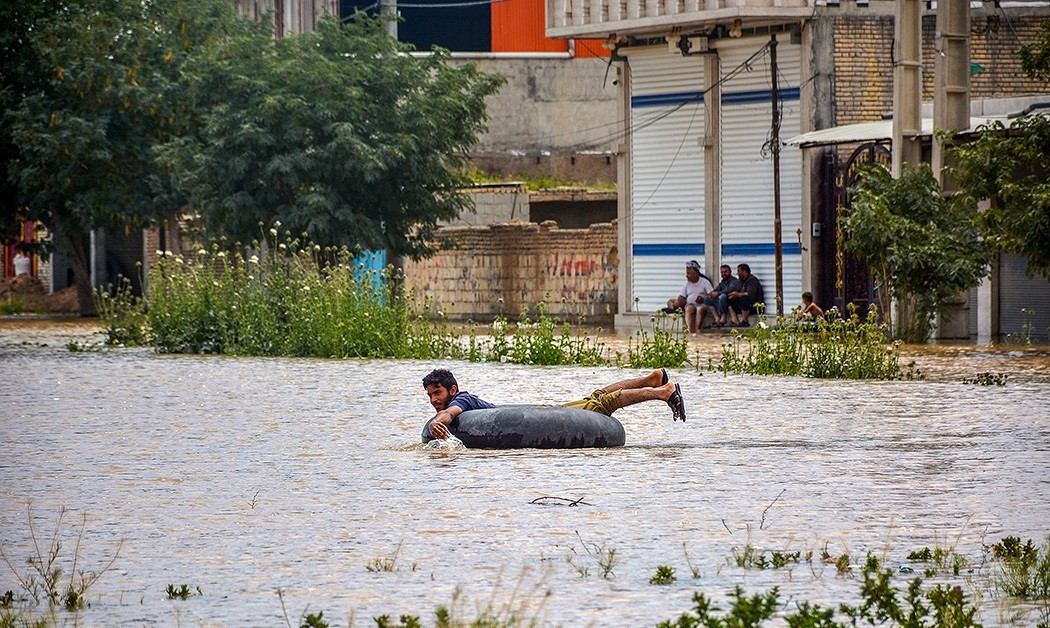 آخرین اخبار از بحران سیل در لرستان، خوزستان و گلستان/ جنوب در آماده‌باش، شمال در حال بازسازی