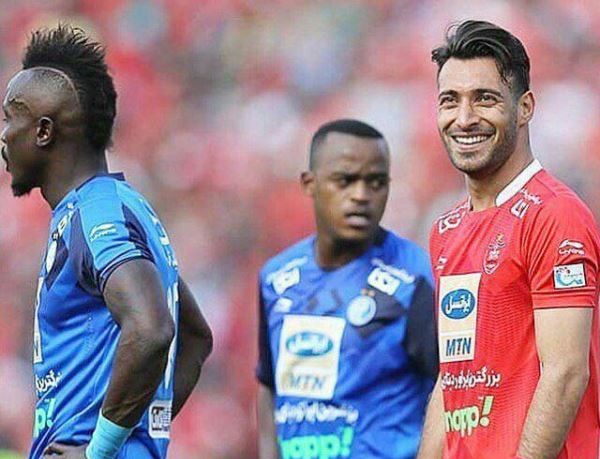 طعنه سنگین و معنادار ستاره جنجالی پرسپولیس به گادوین منشا