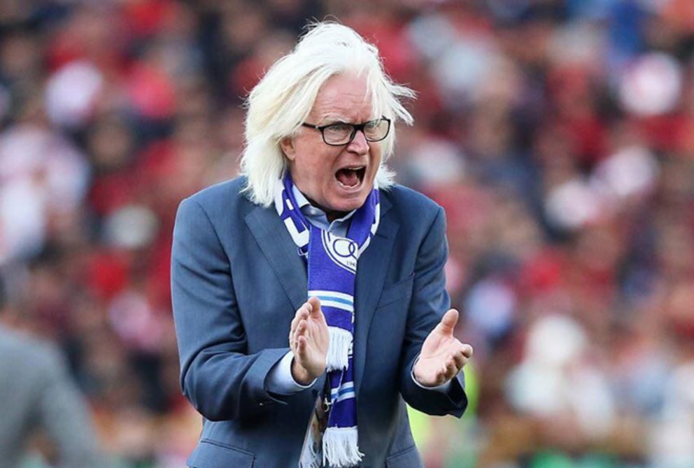 درخواست جالب هیئت مدیره استقلال از شفر درخواست جالب هیئت مدیره استقلال از شفر