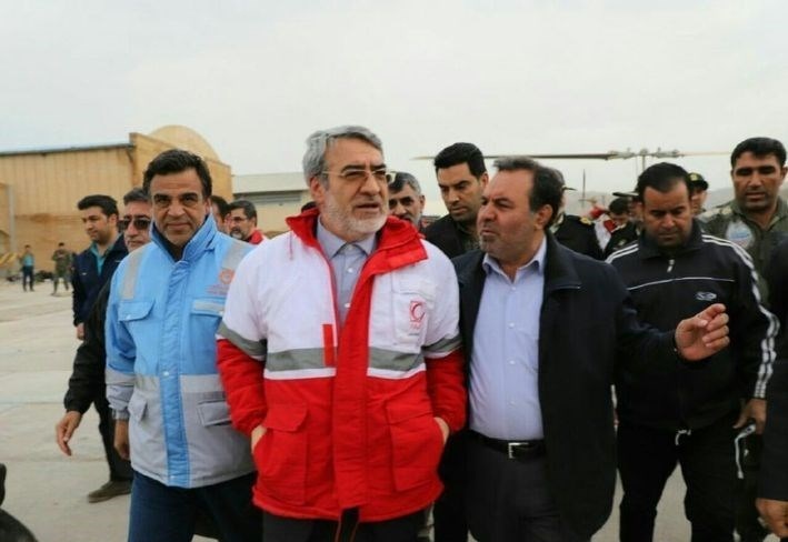 شایعات داد وزیر کشور را درآورد