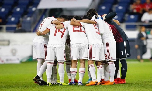 ایران، تنها قدرت آسیایی بدون مربی قبل از انتخابی جام جهانی ۲۰۲۲