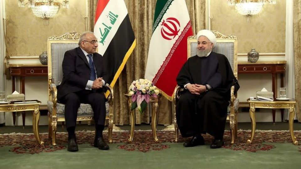 درخواست ایران از عراق برای اصلاح روابط تهران و ریاض؟
