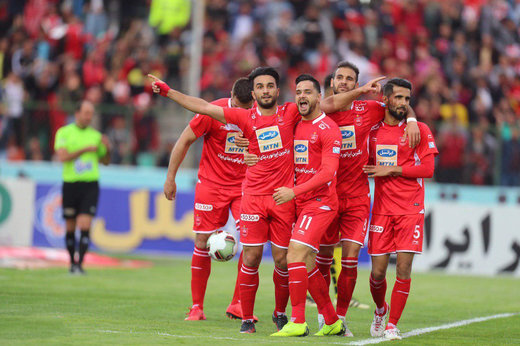 درخشان: پرسپولیس با شکست سپاهان و تراکتورسازی قهرمان می‌شود / شرایط پرسپولیس برای شکست الاهلی مناسب است