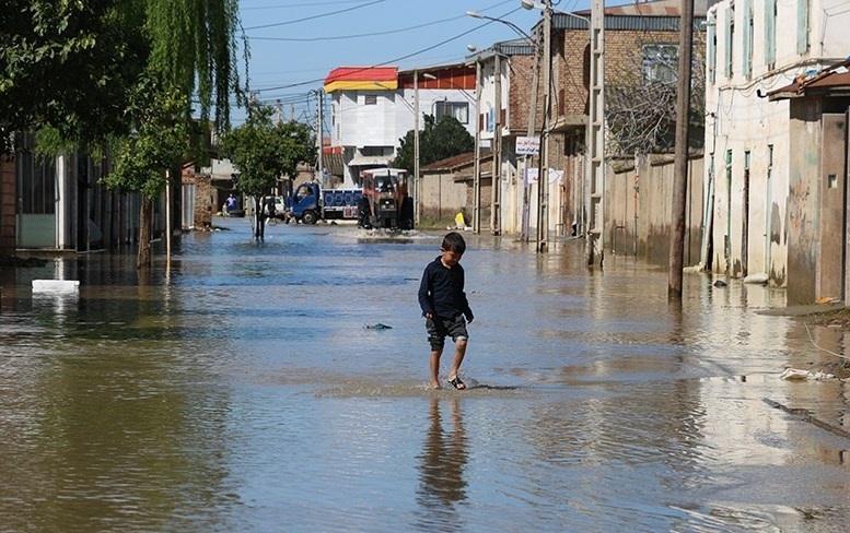 ارسال ۵۰ تن اقلام اساسی مورد نیاز مردم سیل زده مازندران