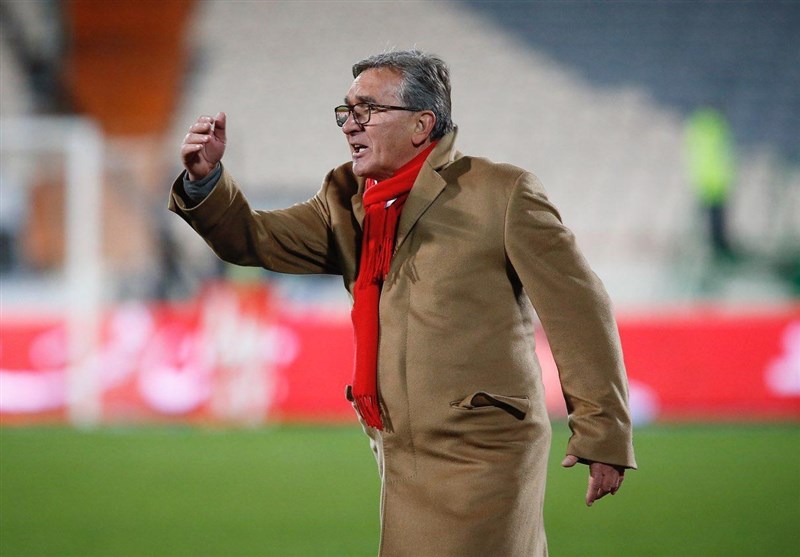 برانکو: فوتبال ایران به زودی آماتور میشود برانکو: فوتبال ایران به زودی آماتور میشود