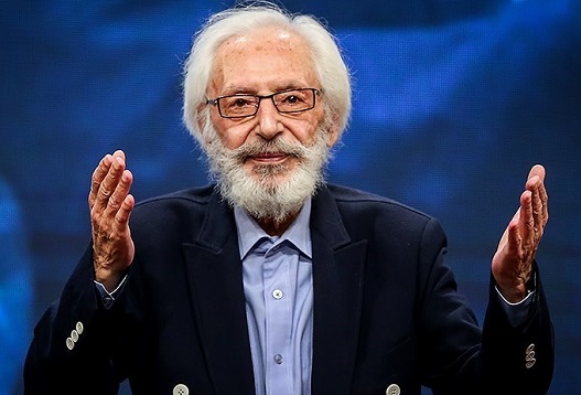 خیابانی در تهران به نام جمشید مشایخی شد خیابانی در تهران به نام جمشید مشایخی شد