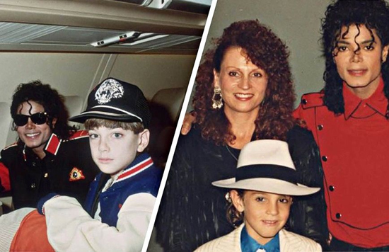 بی گناهی مایکل جکسون از اتهام تجاوز؟ +عکس