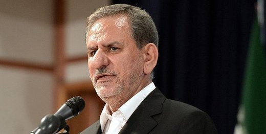 جهانگیری: حجم تجارت ایران و عراق تا ۱۴۰۰ به ۲۰ میلیارد دلار خواهد رسید