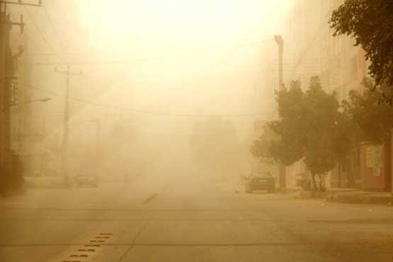 سیستان و بلوچستانی‌ها منتظر باد و گرد و خاک باشند