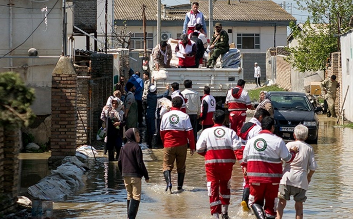 هلال احمر و بحرانی که ایجاد می‌کند