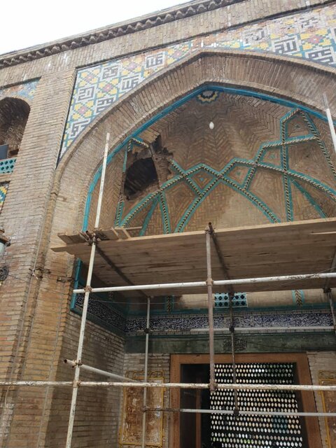 آسیب ۳۰۰ میلیاردی سیل به میراث فرهنگی /یونسکو از ایران گزارش خواست