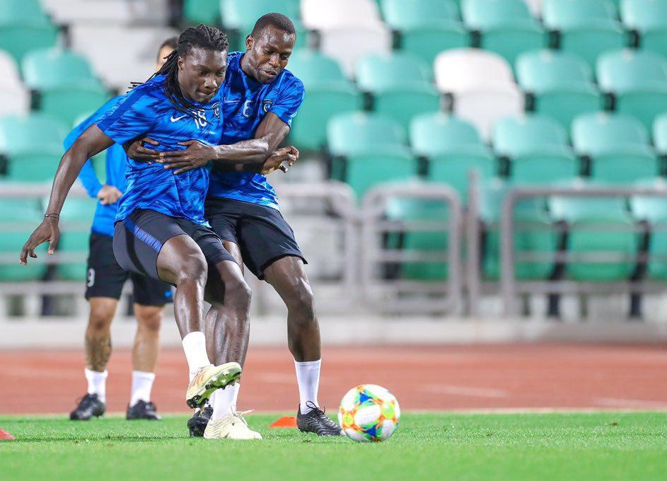 ترکیب احتمالی الهلال مقابل استقلال ایران