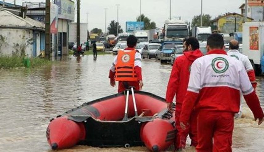 اختصاص ۲۰ قایق به مناطق سیل‌زده خوزستان از محل کمک‌های آلمان