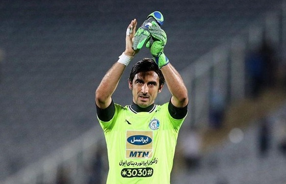 رحمتی به بازی با الهلال میرسد؟ رحمتی به بازی با الهلال میرسد؟