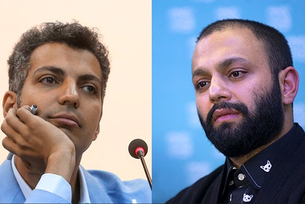 واکنش صابر ابر به حذف عادل فردوسی‌پور