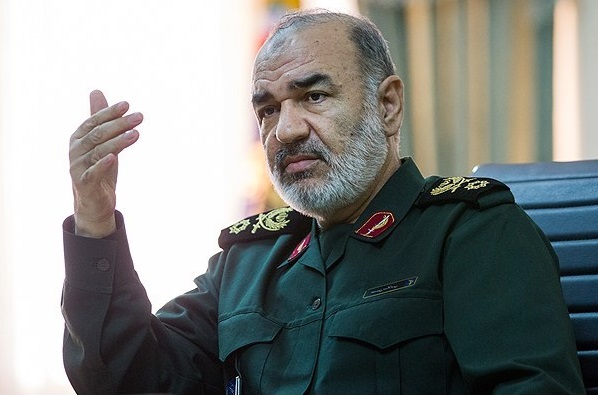 سلامی: خوزستان را بهتر از قبل میسازیم سلامی: خوزستان را بهتر از قبل میسازیم