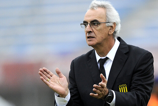 سرمربی الاهلی عربستان: برابر پرسپولیس دنبال سه امتیاز بازی هستیم سرمربی الاهلی عربستان: برابر پرسپولیس دنبال سه امتیاز بازی هستیم