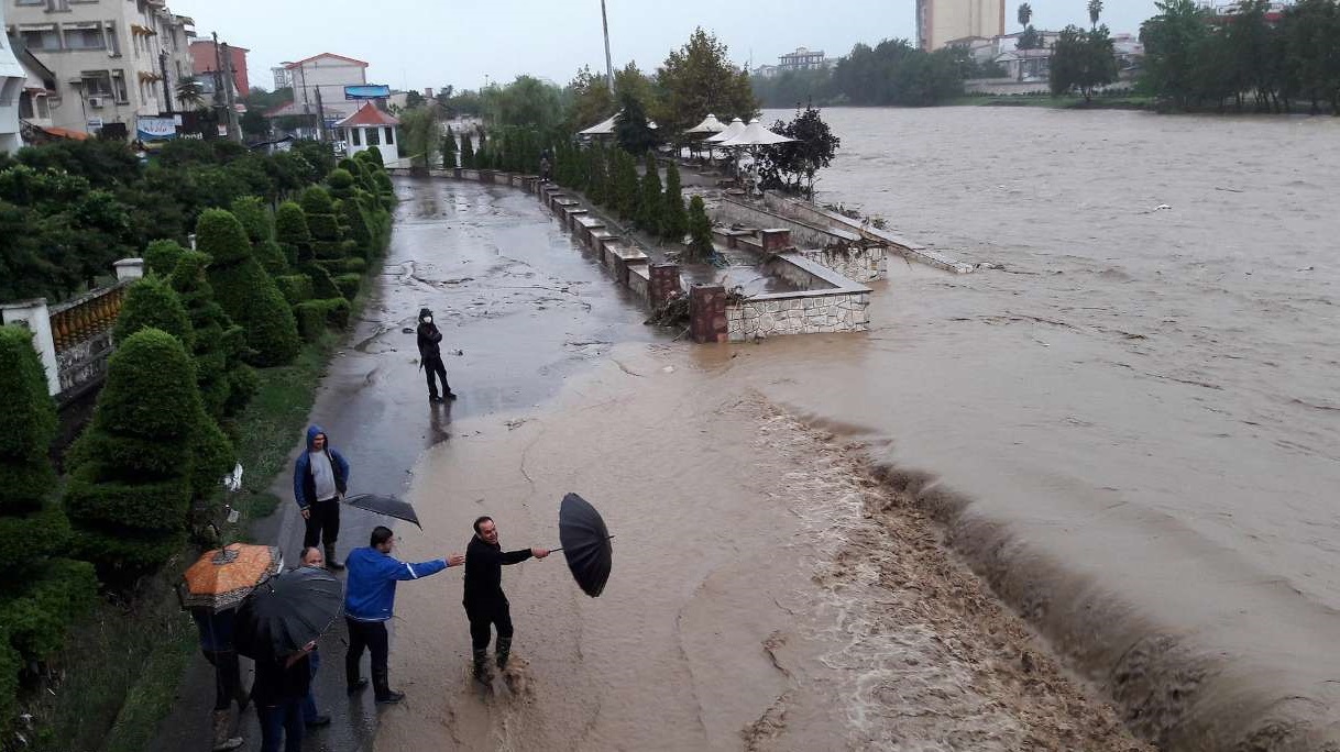 متهم ردیف اول سیل مازندران کیست؟