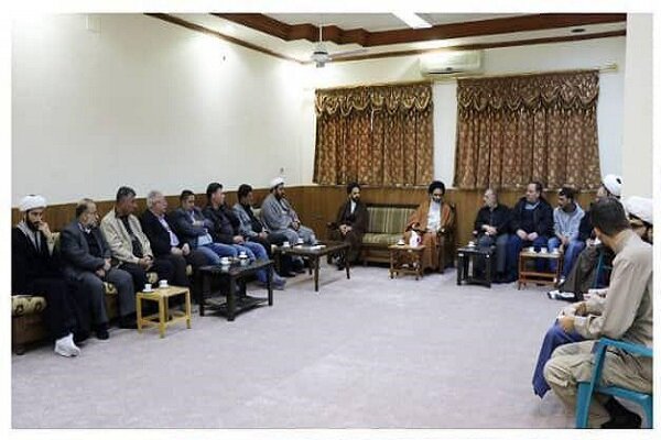 آمادگی اهالی فوعه و کفریا برای حضور در ایران و کمک به سیل زدگان