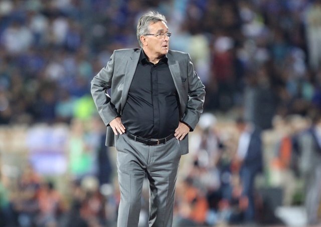 یکی از سخت‌ترین بازیها را پیش رو داریم/ الاهلی حریف قدرتمندی است